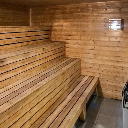 Amazing In With Sauna