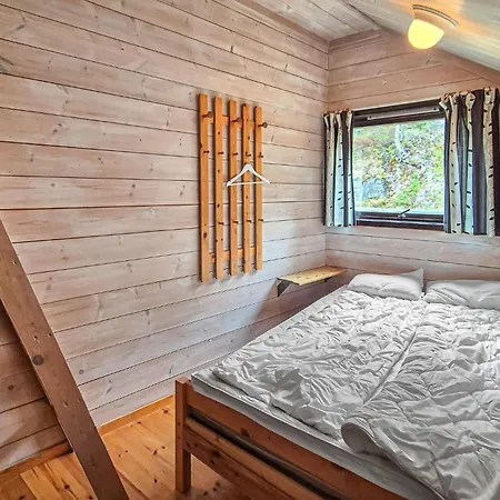 Amazing In With Sauna * Tjorhom